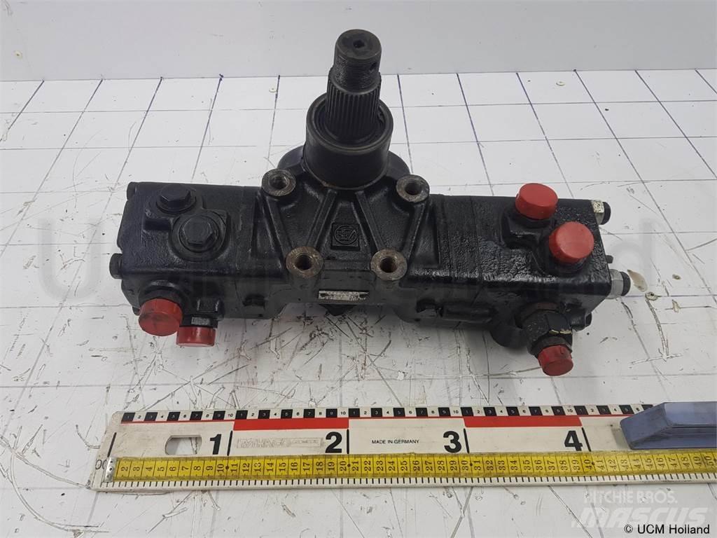  Steering box Запчастини для кранів