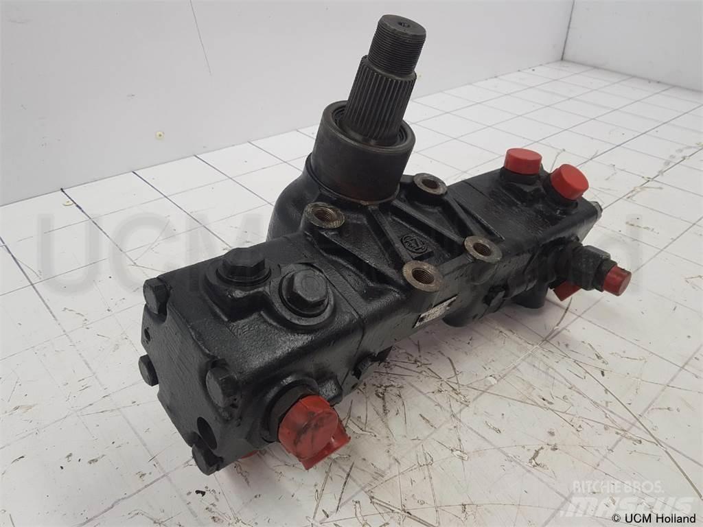  Steering box Запчастини для кранів