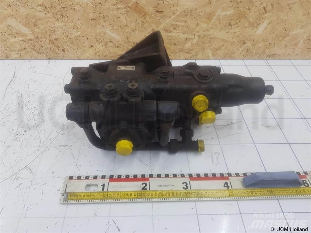  Steering box Запчастини для кранів