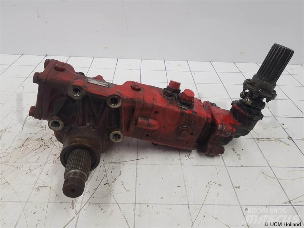  Steering box 180bar Запчастини для кранів