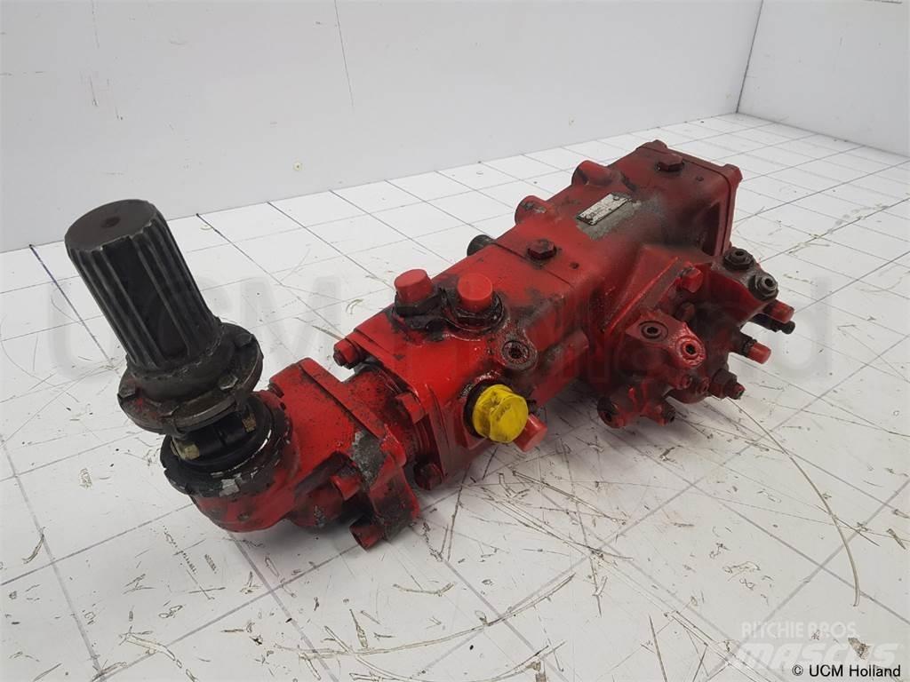  Steering box 180bar Запчастини для кранів