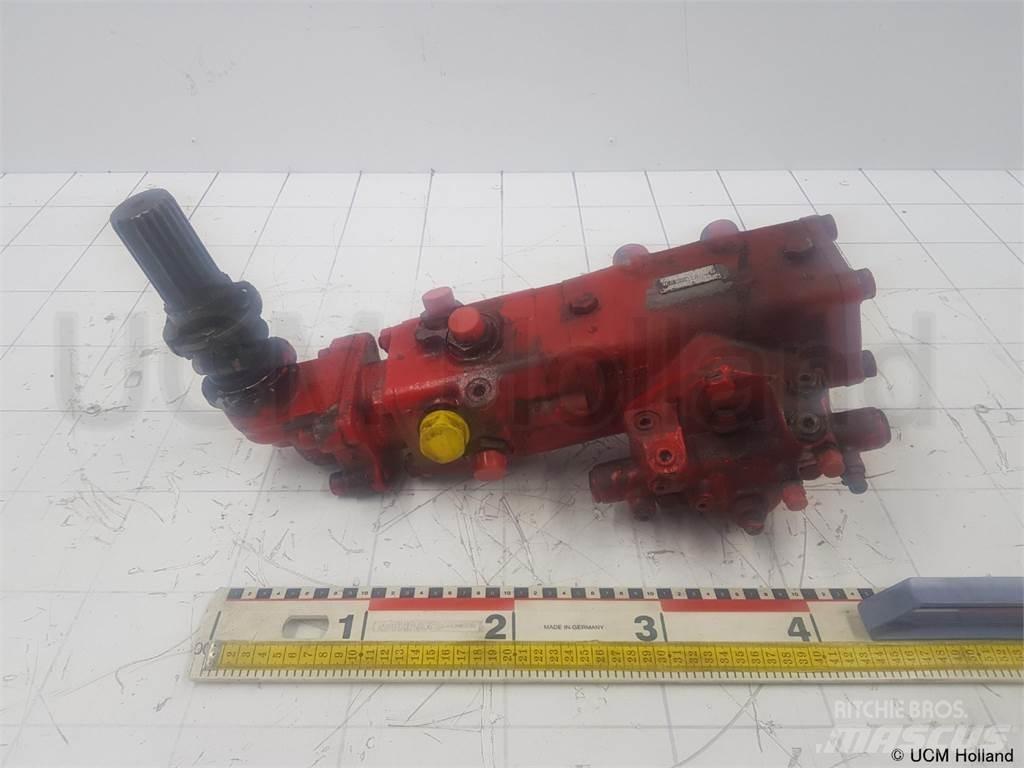  Steering box 180bar Запчастини для кранів