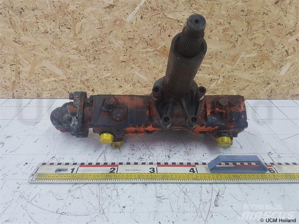  Steering box 210bar Запчастини для кранів