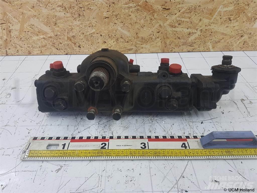  Steering box 210bar Запчастини для кранів