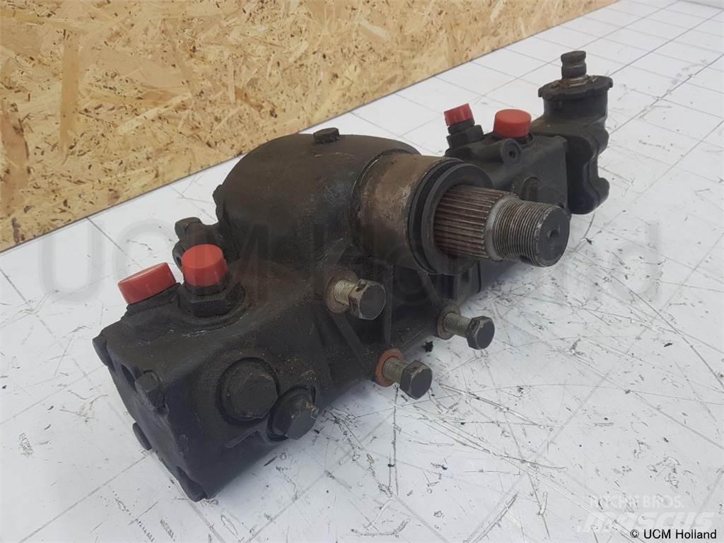  Steering box 210bar Запчастини для кранів