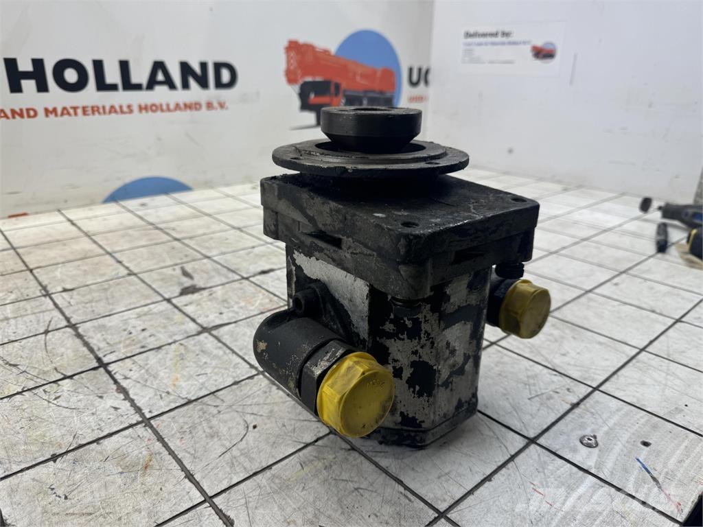  Sunderland gear pump Запчастини для кранів
