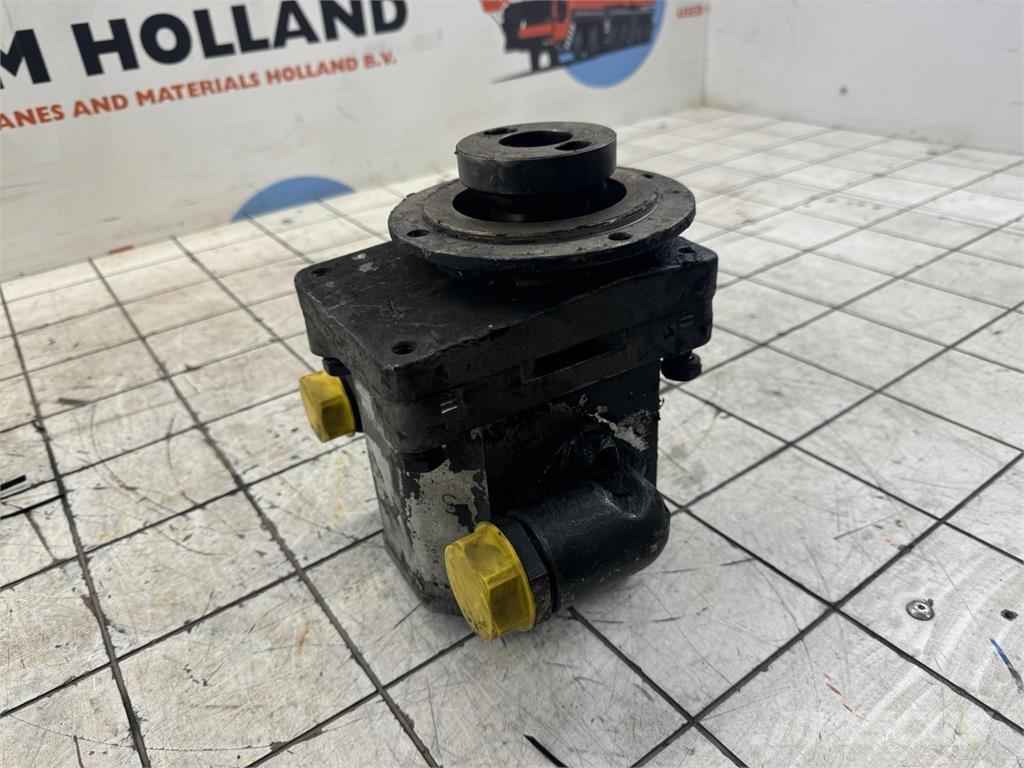  Sunderland gear pump Запчастини для кранів