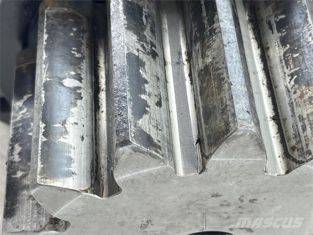 Terex slew gear Запчастини для кранів