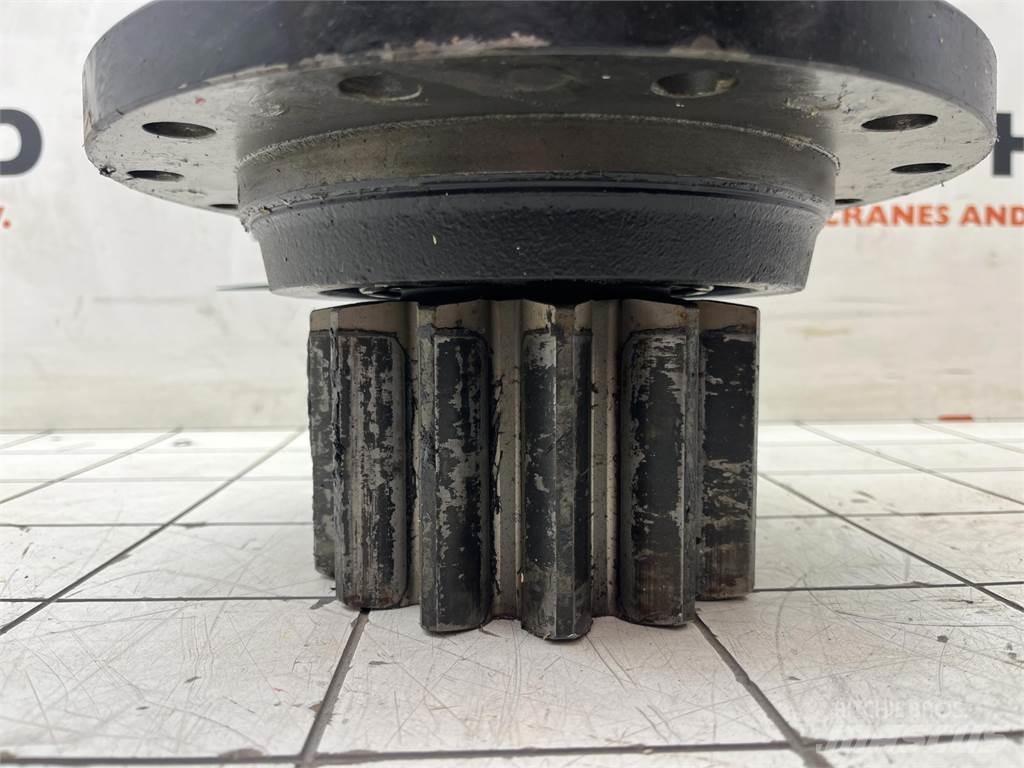 Terex slew gear Запчастини для кранів