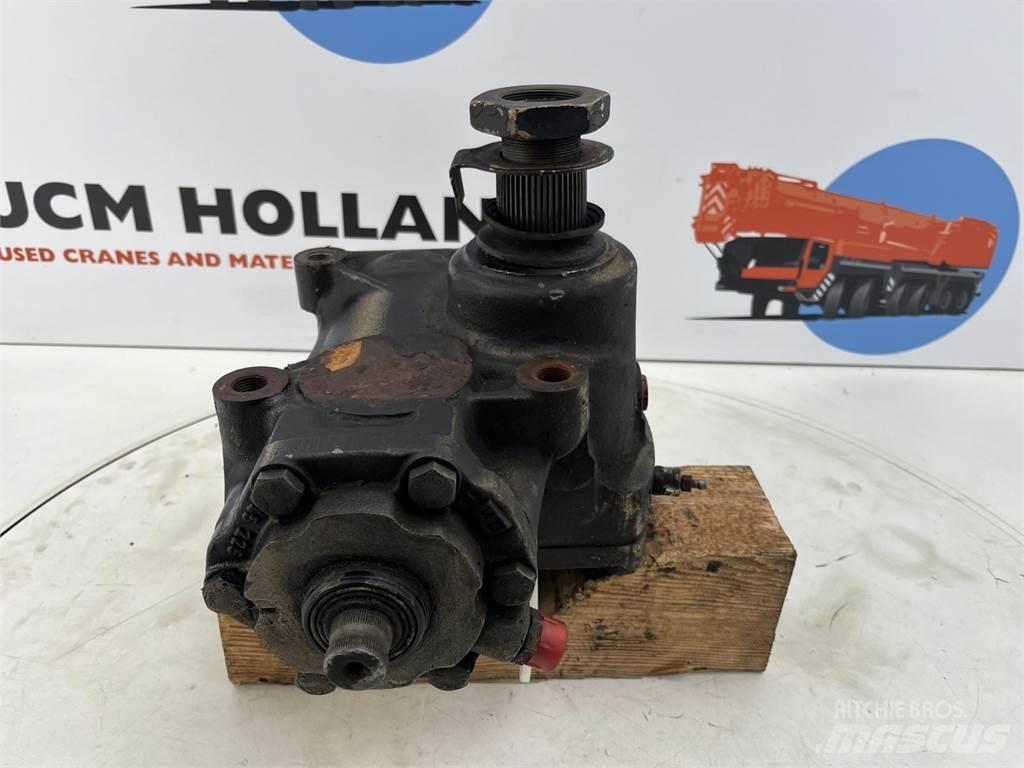 ZF steering box Запчастини для кранів