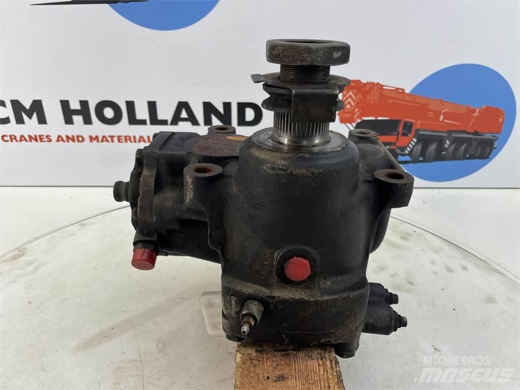 ZF steering box Запчастини для кранів