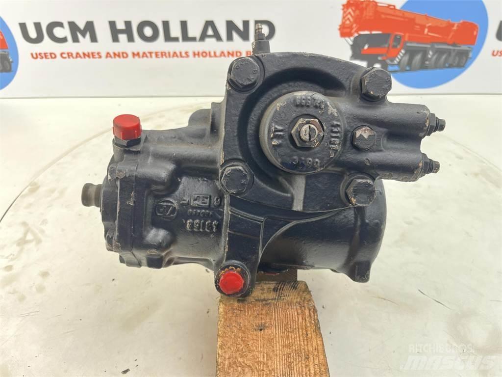 ZF steering box Запчастини для кранів
