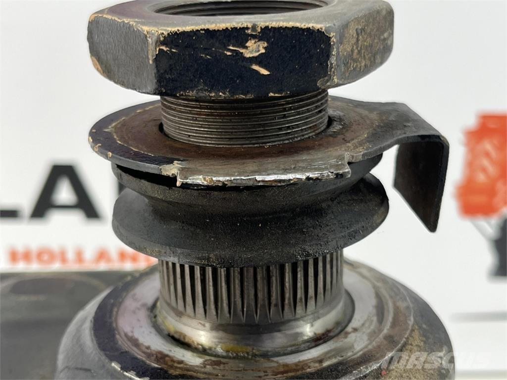 ZF steering box Запчастини для кранів