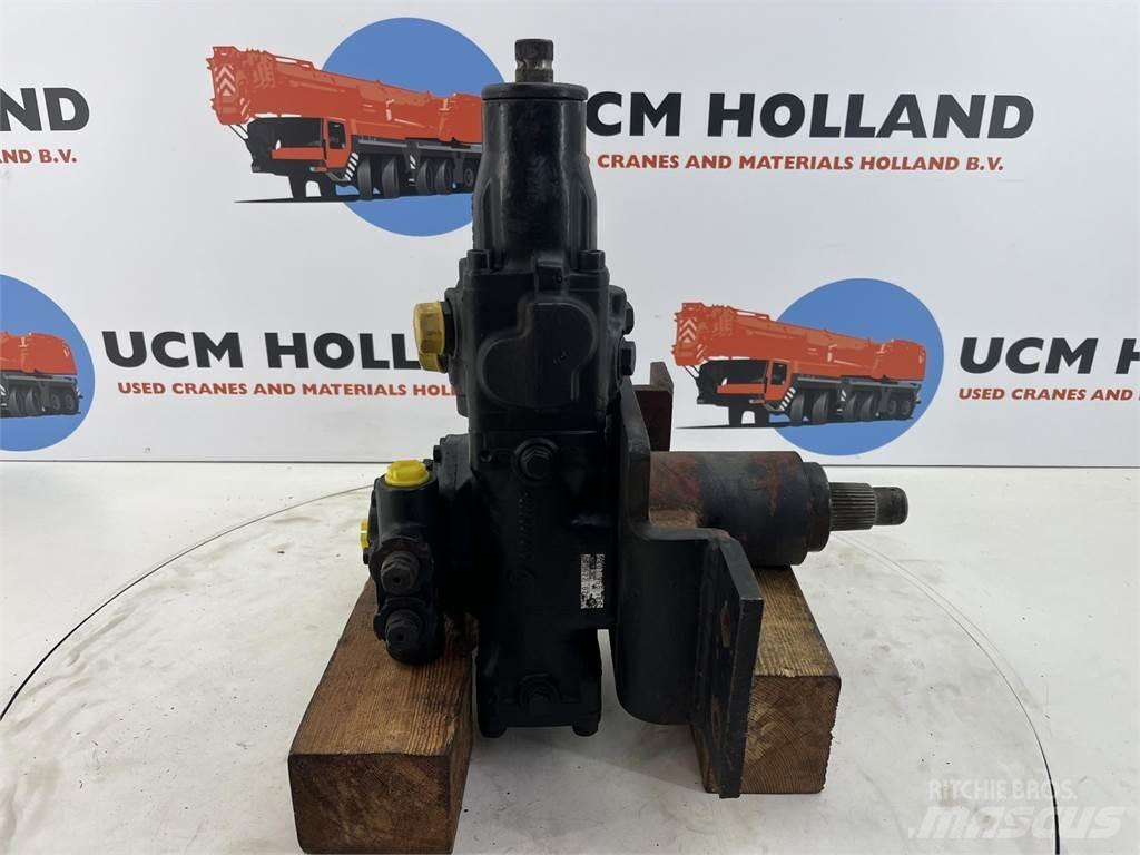 ZF Steering Box Запчастини для кранів