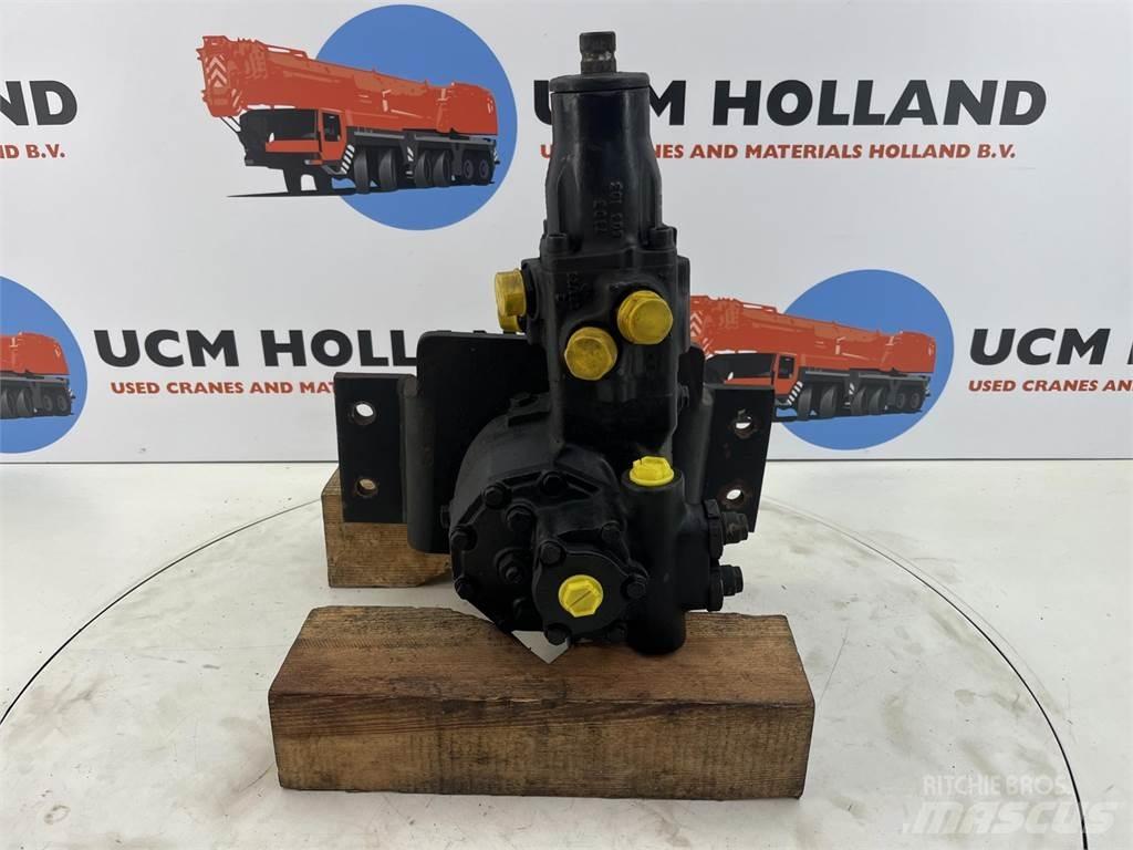 ZF Steering Box Запчастини для кранів