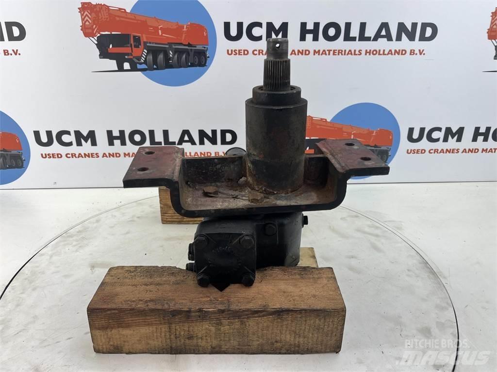ZF Steering Box Запчастини для кранів