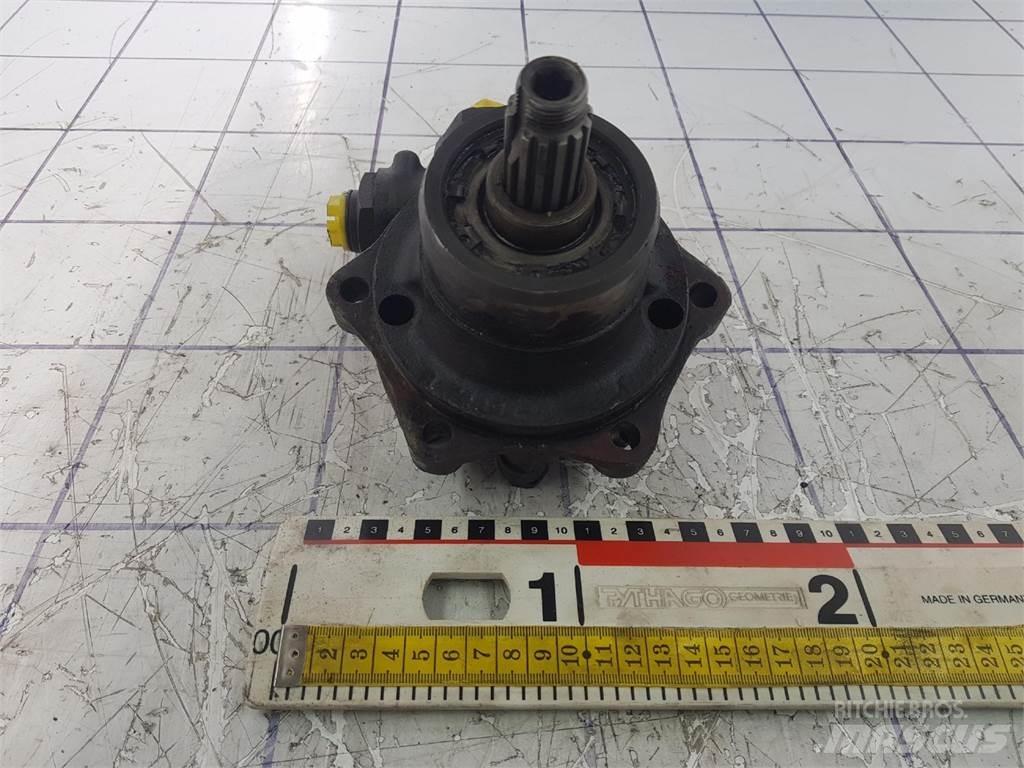 ZF steering pump Запчастини для кранів
