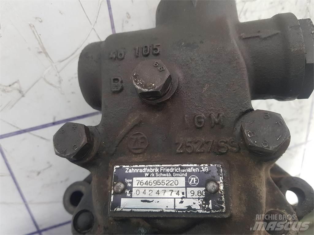 ZF steering pump Запчастини для кранів