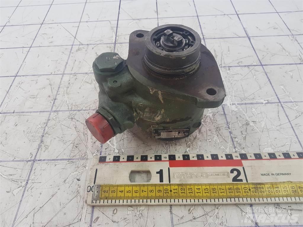 ZF steering pump Запчастини для кранів