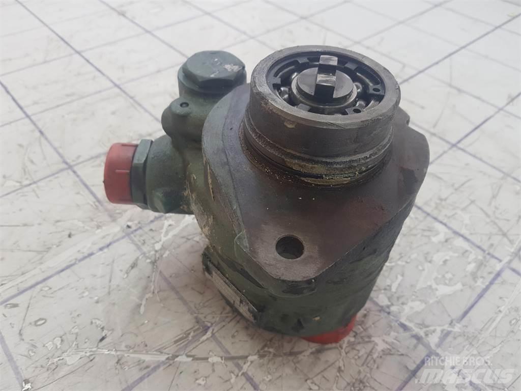 ZF steering pump Запчастини для кранів