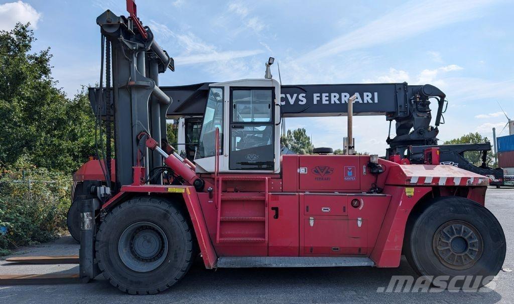 CVS Ferrari F32 Дизельні навантажувачі