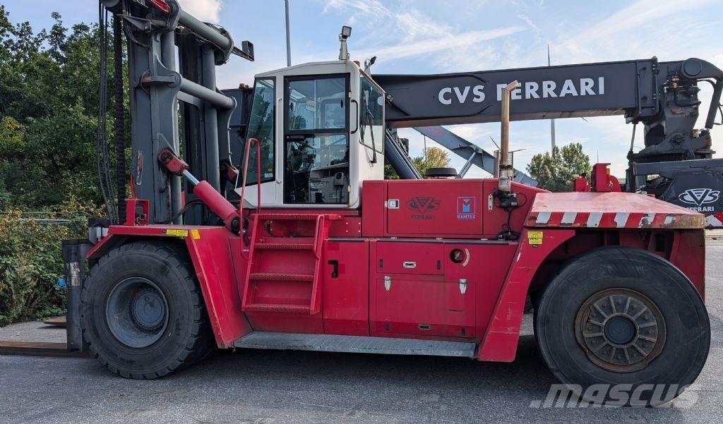 CVS Ferrari F32 Дизельні навантажувачі