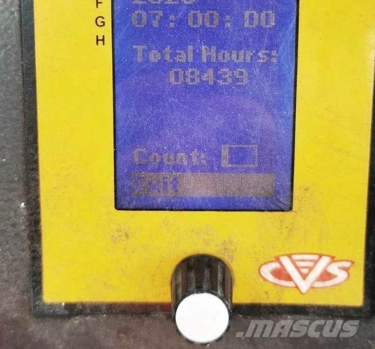 CVS Ferrari F32 Дизельні навантажувачі