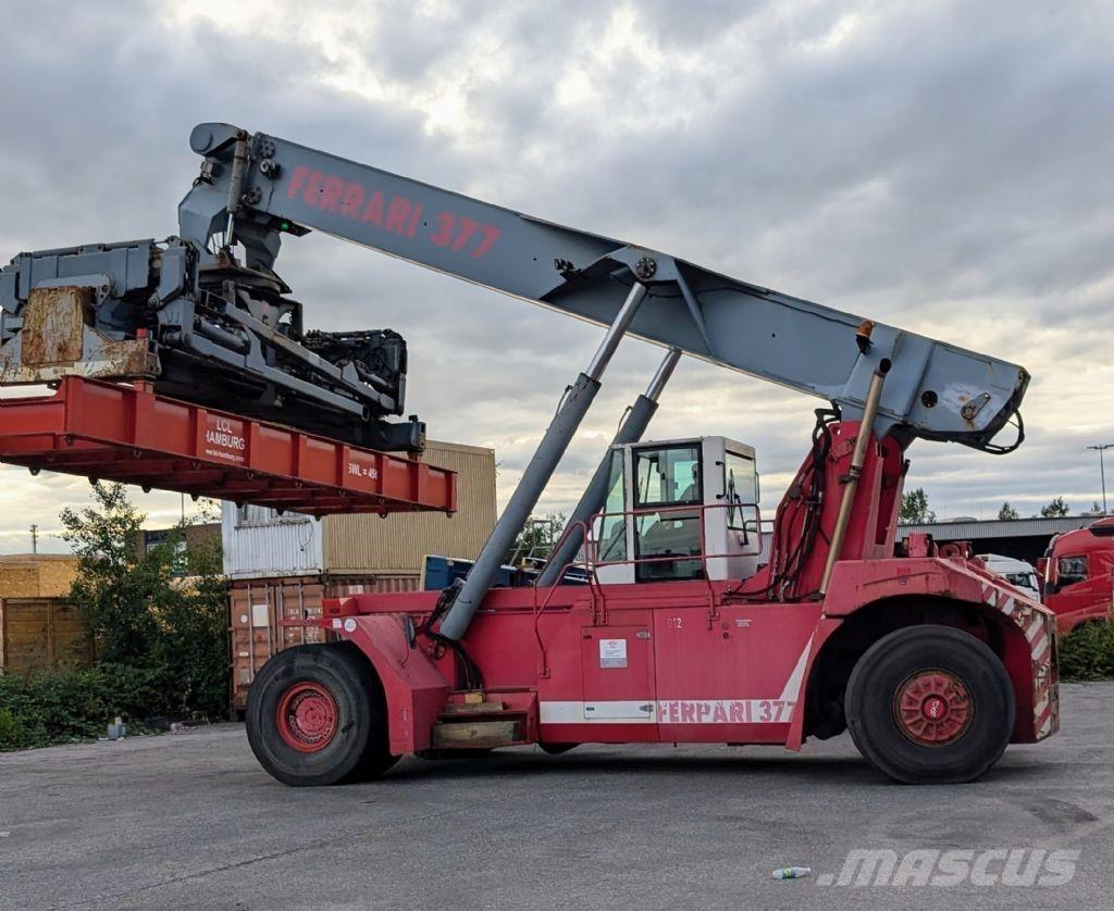CVS Ferrari F377.5 PB Річстакери