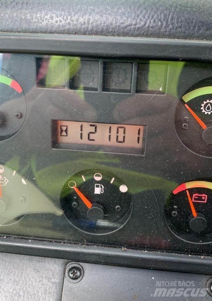 Hyster H10XM-ECD8 Навантажувачі для контейнерів