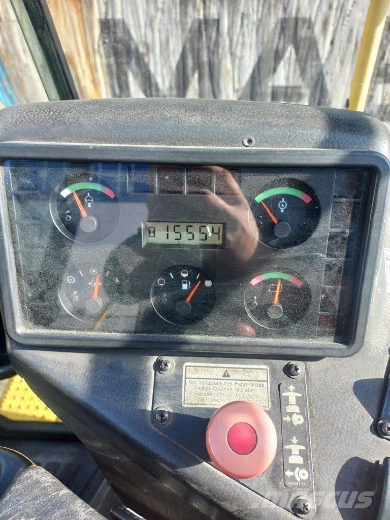 Hyster H22.00XM-12EC Навантажувачі для контейнерів