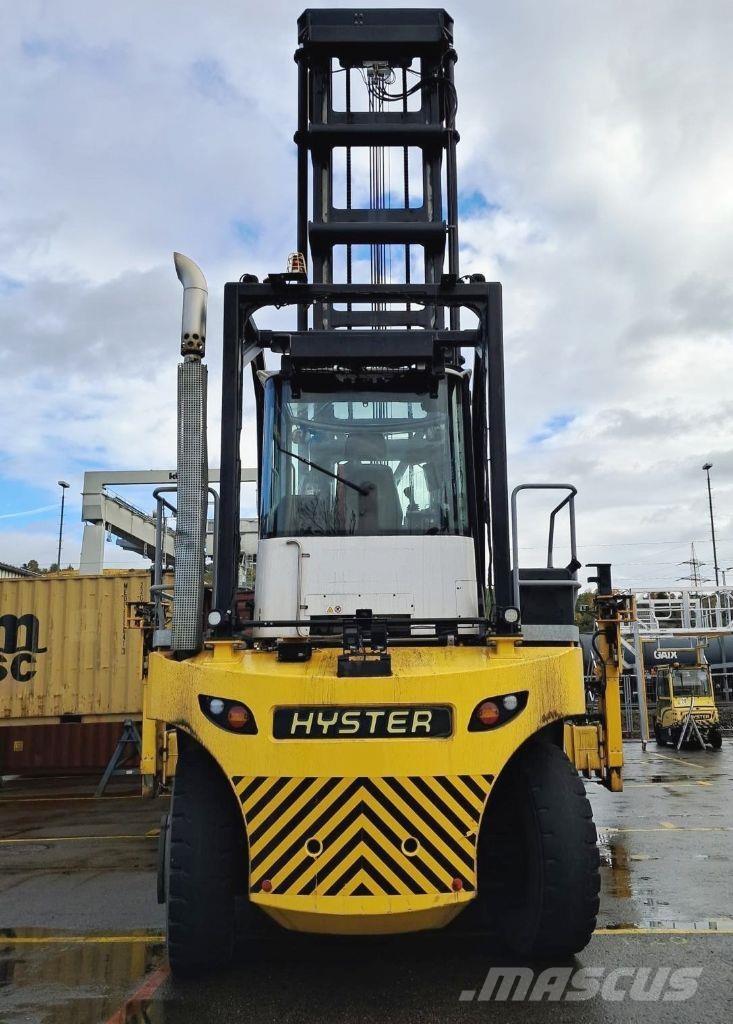 Hyster H9XD-EC7 Навантажувачі для контейнерів