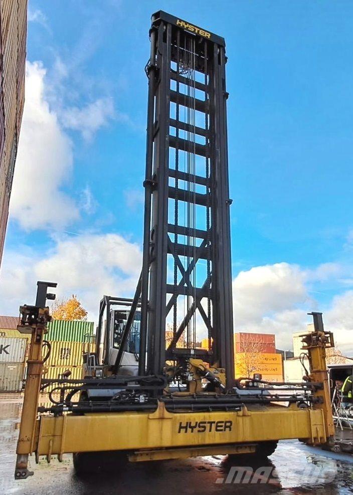 Hyster H9XD-ECD7 Навантажувачі для контейнерів