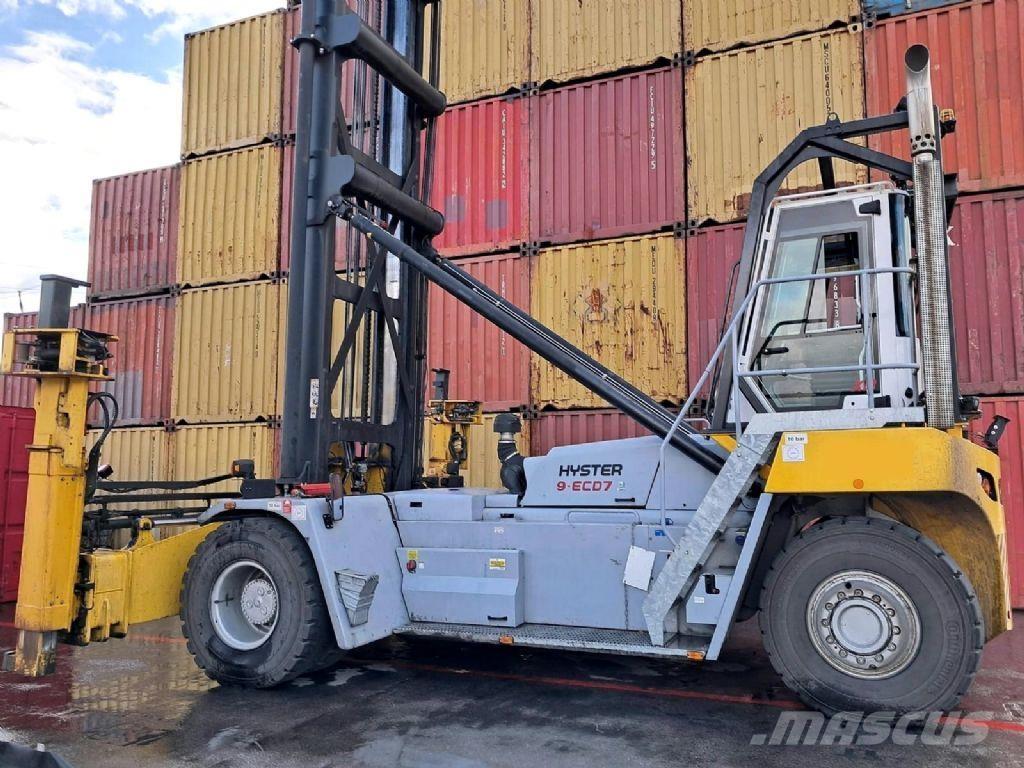 Hyster H9XM-ECD7 Навантажувачі для контейнерів