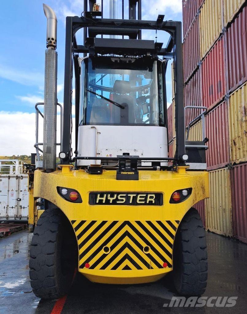 Hyster H9XM-ECD7 Навантажувачі для контейнерів