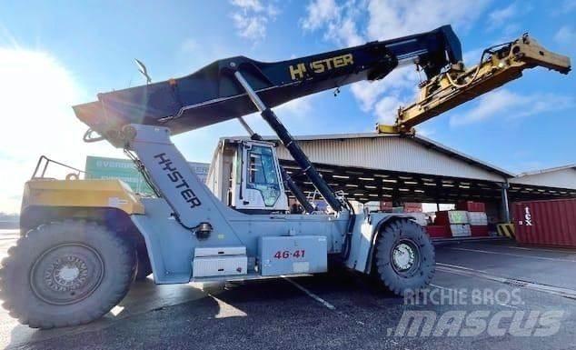 Hyster RS46-41XD/67S Річстакери