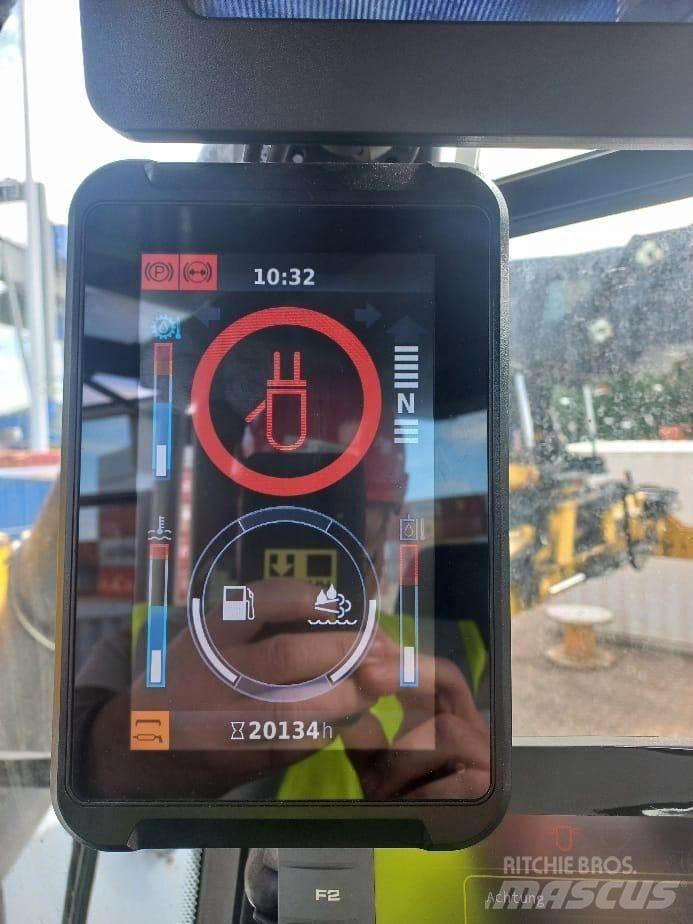 Hyster RS46-41XD/67S Річстакери