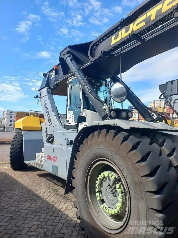Hyster RS46-41XD/67S Річстакери