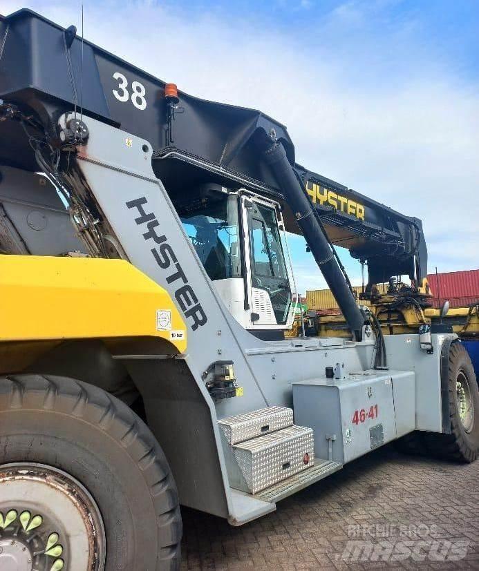 Hyster RS46-41XD/67S Річстакери