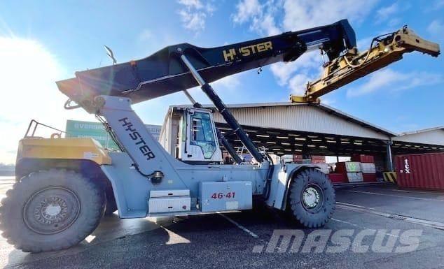Hyster RS46-41XD/67S Річстакери