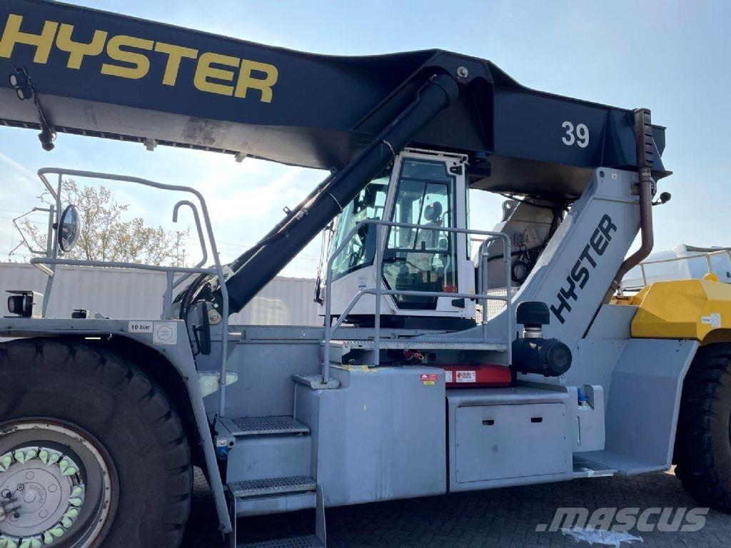 Hyster RS46-41XD/67S Річстакери