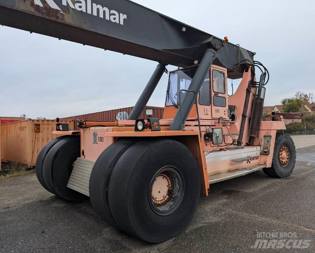 Kalmar DC4560RC4 Річстакери