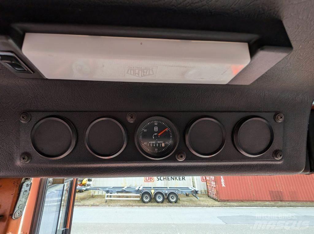 Kalmar DC4560RC4 Річстакери