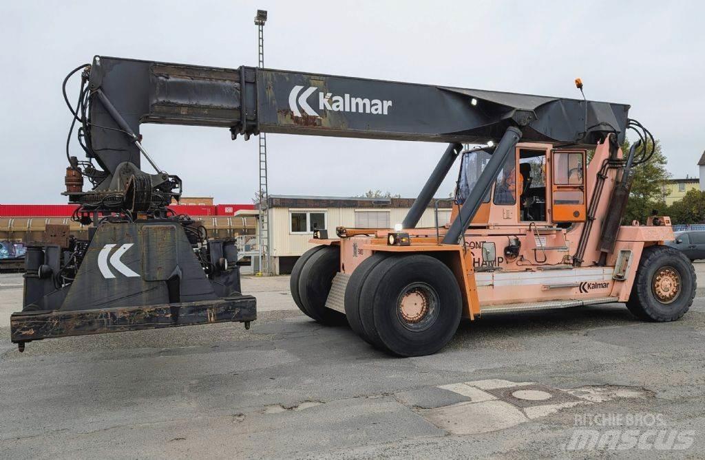 Kalmar DC4560RC4 Річстакери