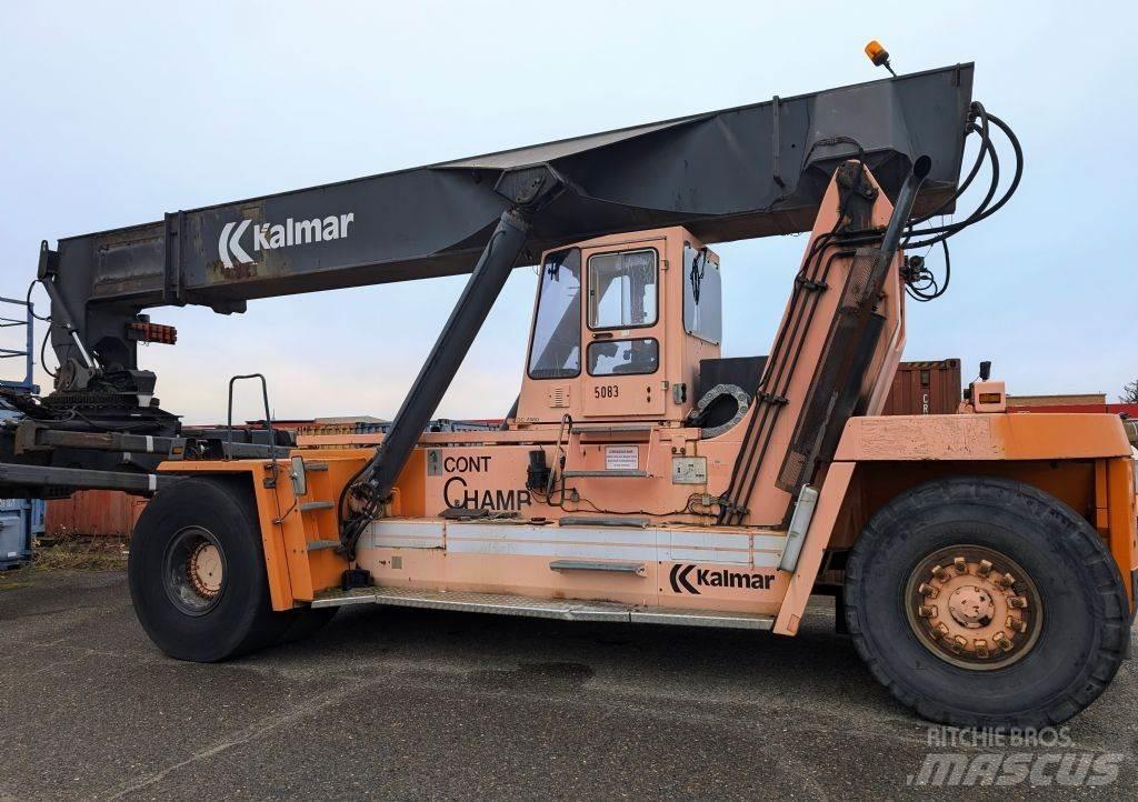 Kalmar DC4560RC4 Річстакери