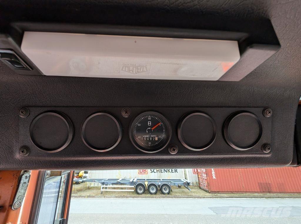 Kalmar DC4560RC4 Річстакери