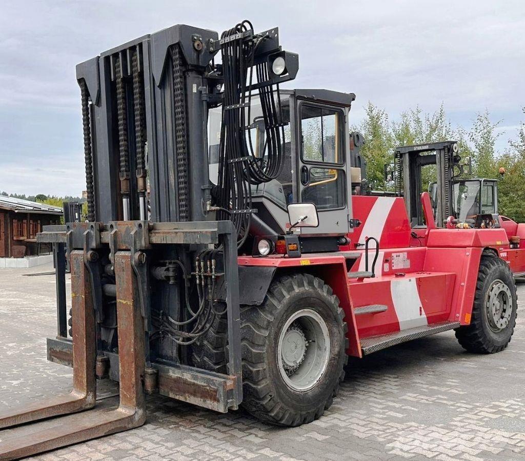 Kalmar DCD250-12LB Дизельні навантажувачі
