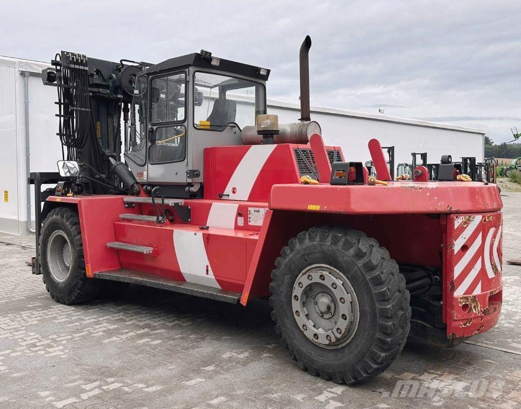 Kalmar DCD250-12LB Дизельні навантажувачі