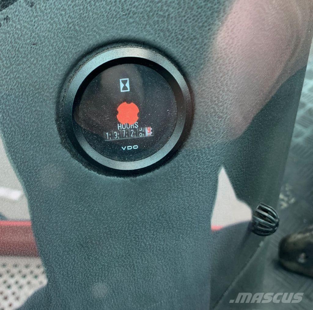 Kalmar DCF100-45E7 Навантажувачі для контейнерів