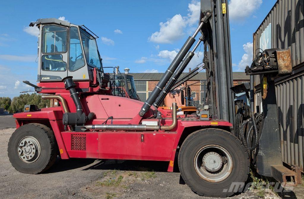 Kalmar DCF100-45E7 Навантажувачі для контейнерів