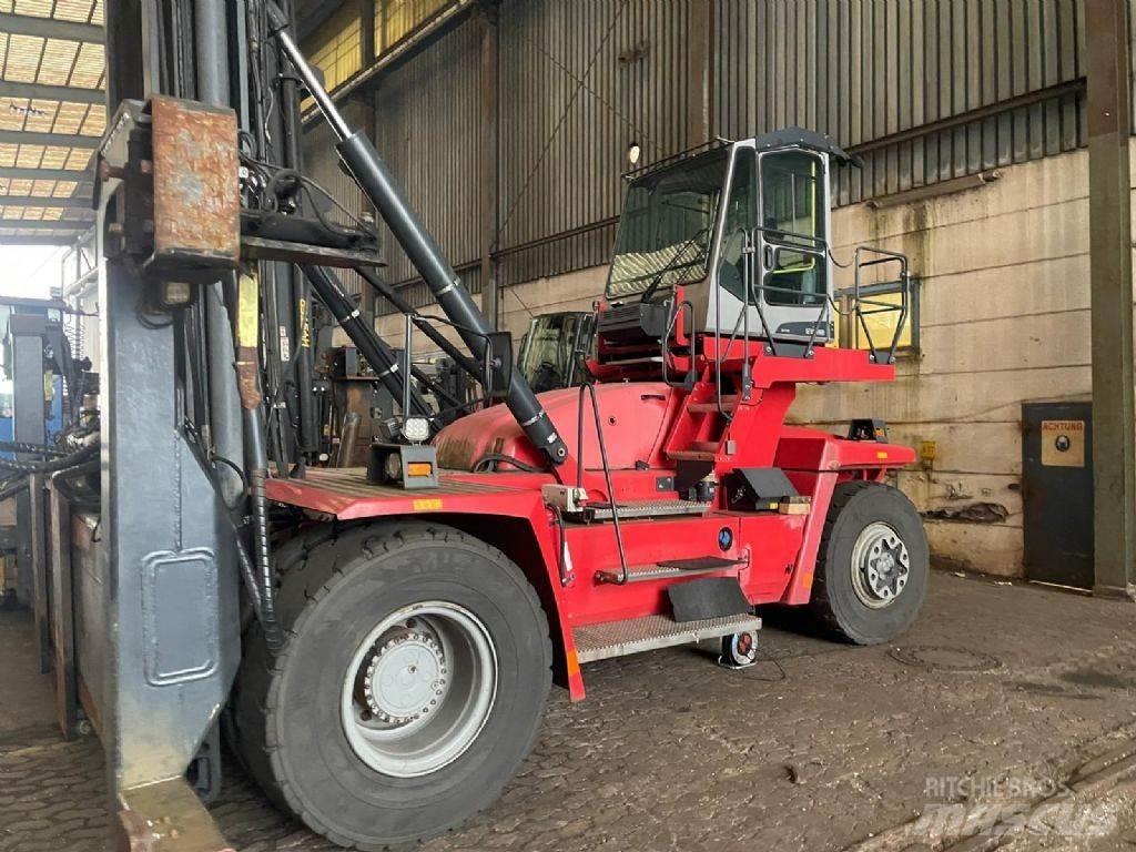 Kalmar DCF100-45E7 Навантажувачі для контейнерів